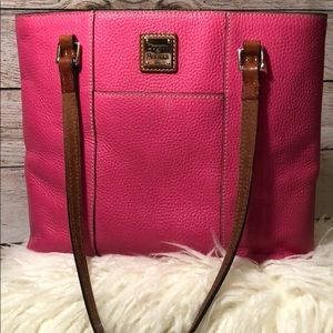 Dooney & Bourke Pinke Tote